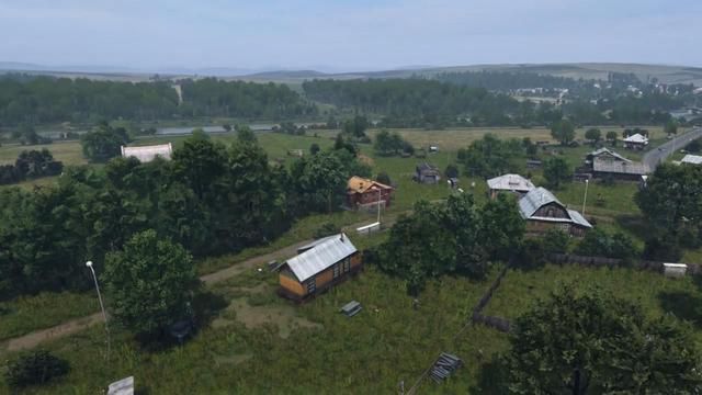 DayZ新地圖Livonia更新Dlc安裝下載截圖3