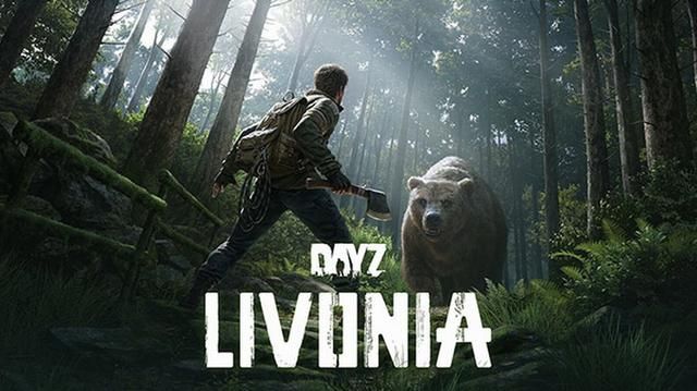 DayZ新地圖Livonia更新Dlc安裝下載截圖4