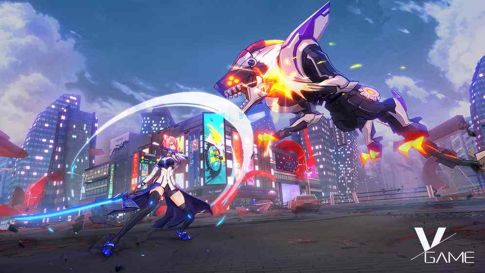 VGAME消零世界法爾怎么連招？法爾連招技巧