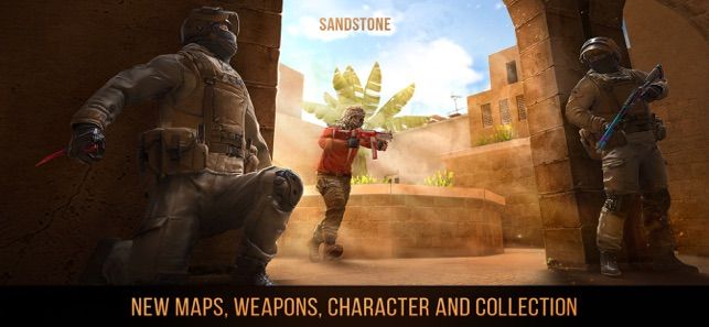 standoff2直接登錄自帶加速中文游戲下載截圖1