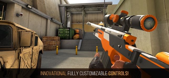 standoff2直接登錄自帶加速中文游戲下載截圖5