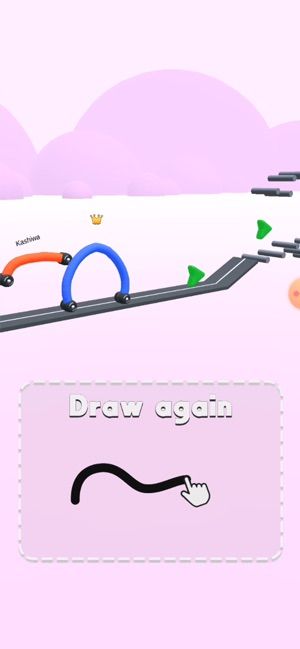 抖音Draw Race游戲安卓下載截圖1