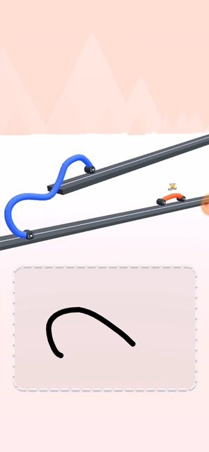 抖音Draw Race游戲安卓下載截圖2