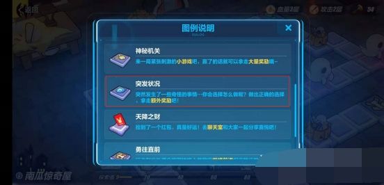 崩壞3南瓜驚奇屋突發(fā)狀況選什么？南瓜驚奇屋突發(fā)狀況答案大全