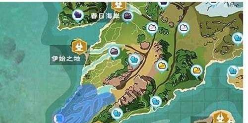 創(chuàng)造與魔法大王花在哪？大王花坐標(biāo)位置詳解