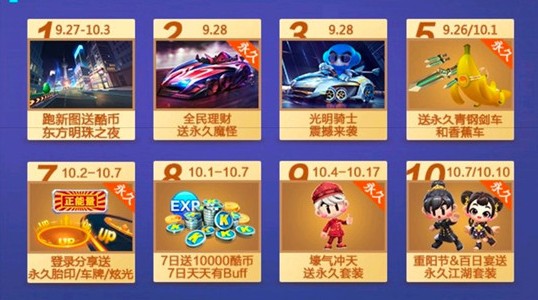 跑跑卡丁車手游赤炎魔怪多少出？永久赤炎魔怪寶藏樹消費詳解