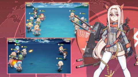 戰(zhàn)艦少女R戰(zhàn)爭協(xié)奏曲EX3怎么打？戰(zhàn)爭協(xié)奏曲EX3海洋角逐攻略