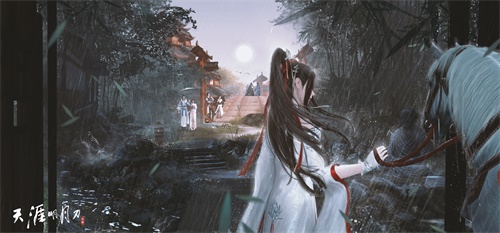 天刀手游首屆海報設(shè)計大賽作品大賞