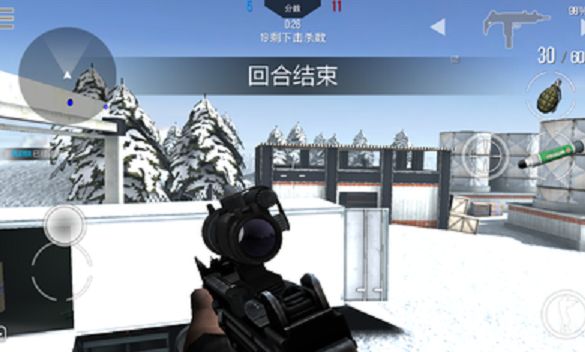 現(xiàn)代出擊游戲全新玩法下載截圖2