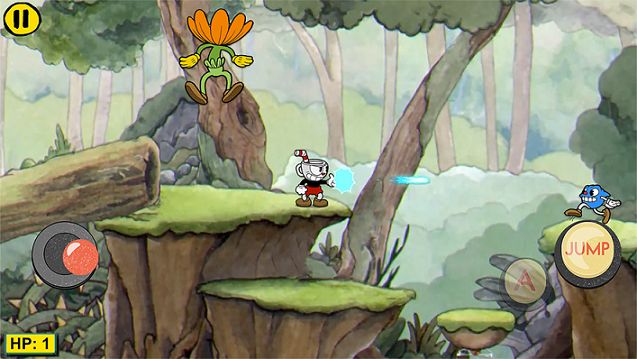CUPHEAD PE茶杯頭雙人安卓版下載截圖4