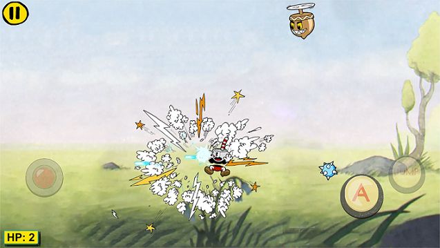 CUPHEAD PE茶杯頭雙人安卓版下載截圖5