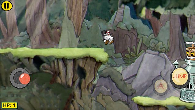 CUPHEAD PE茶杯頭雙人安卓版下載截圖1