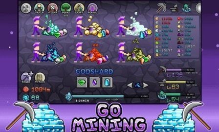 口袋rpg大亨免費(fèi)金幣中文最新版截圖1
