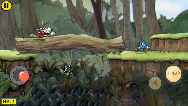 CUPHEAD PE茶杯頭雙人安卓版下載截圖3