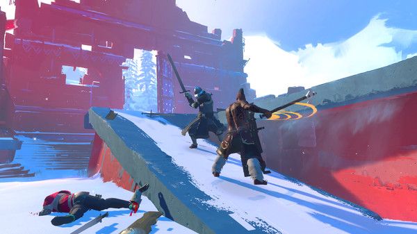 Boreal Blade游戲中文最新版截圖3