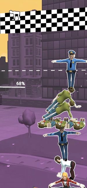 Human Tower中文去廣告最新版下載截圖1
