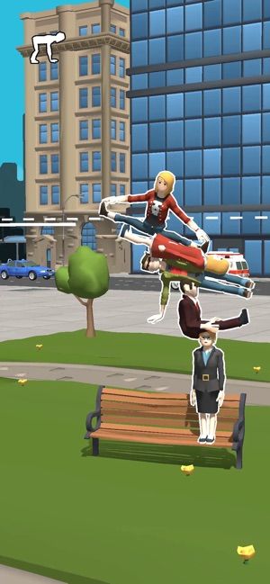 Human Tower中文去廣告最新版下載截圖2