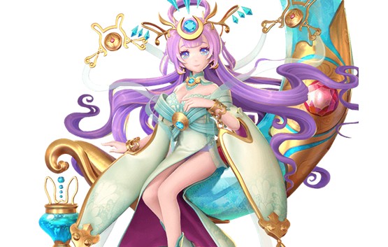 一起來捉妖嫦娥怎么獲得？嫦娥技能屬性及獲取方法