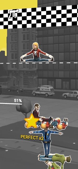 Human Tower中文去廣告最新版下載截圖4
