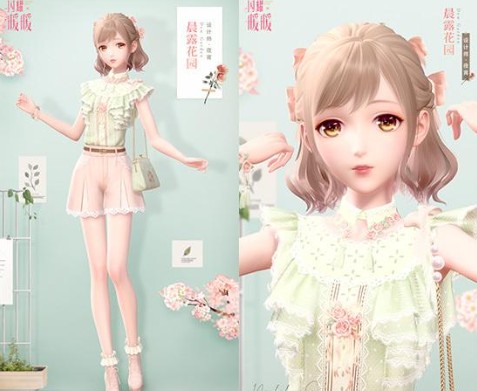 閃耀暖暖洛登之夜全套時(shí)裝多少錢(qián)？洛登之夜全時(shí)裝價(jià)格詳解