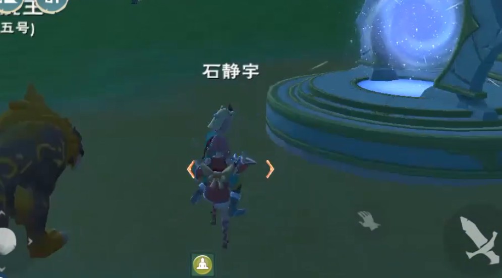 創(chuàng)造與魔法雙人動(dòng)作視頻 雙人動(dòng)作操作方法