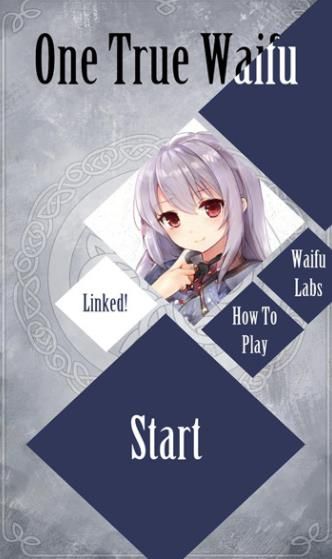 一個真正的老婆中文漢化最新版（One True Waifu）截圖2