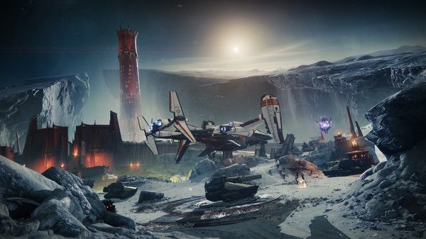 命運2暗影要塞漢化免費豪華版（Destiny 2 Shadowkeep）截圖1