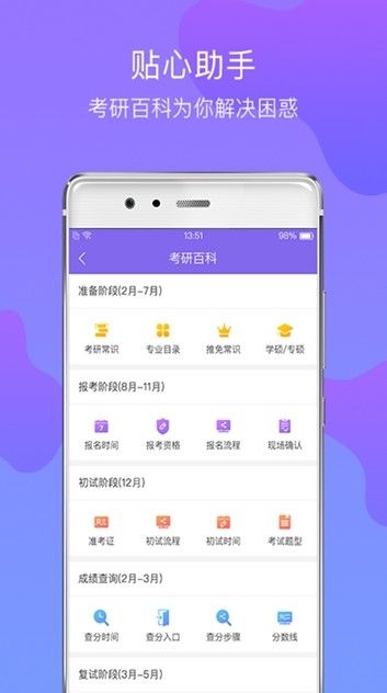 上海文都考研APP手機(jī)版下載截圖3