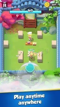 Cooking Hunter烹飪獵人免費鉆石金幣中文版截圖2