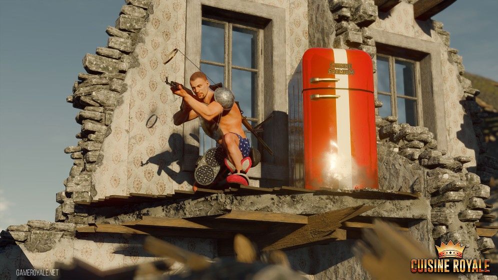 鍋碗瓢盆大作戰(zhàn)steam游戲手機版截圖2