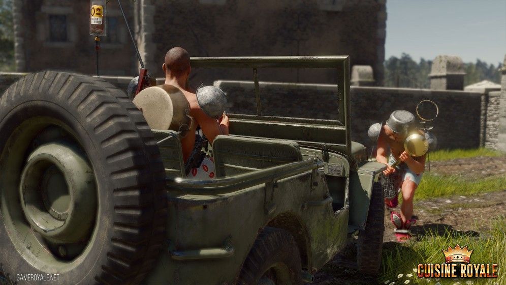 鍋碗瓢盆大作戰(zhàn)steam游戲手機版截圖1
