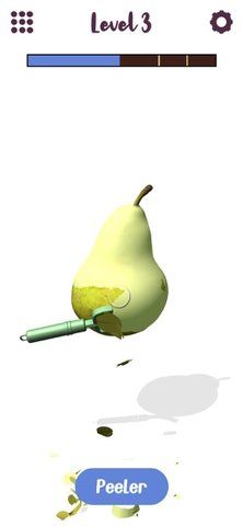 我削皮賊六去廣告中文最新版（i peel good）截圖2