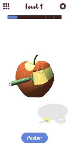 我削皮賊六去廣告中文最新版（i peel good）截圖1