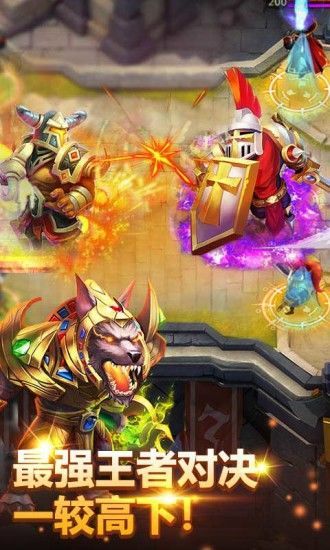 Castle Clash美服安裝包下載截圖2