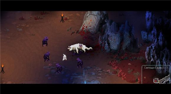 莫塔之子免費金幣中文最新版（Children of Morta）截圖3