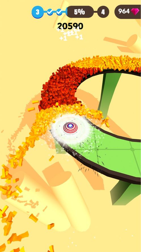 鼓風機Leaf Blower 3D游戲安卓下載安卓版截圖3