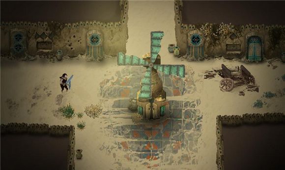 莫塔之子免費金幣中文最新版（Children of Morta）截圖1