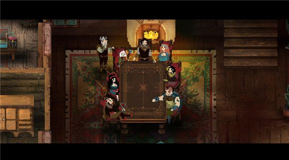 莫塔之子免費金幣中文最新版（Children of Morta）截圖2