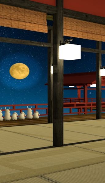 逃脫游戲賞月游戲最新中文版下載截圖4