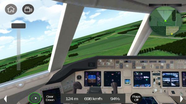 和平飛行飛機模擬游戲飛機全部完整下載截圖3