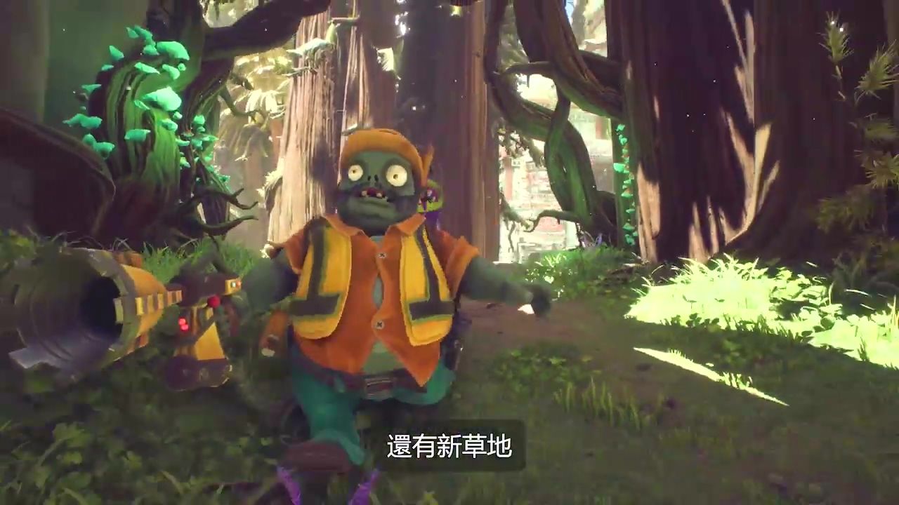 植物大戰(zhàn)僵尸和睦小鎮(zhèn)保衛(wèi)戰(zhàn)免費鉆石免費手機版下載截圖3