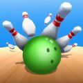 Idle Tap BowLing免費(fèi)金幣中文版最新版