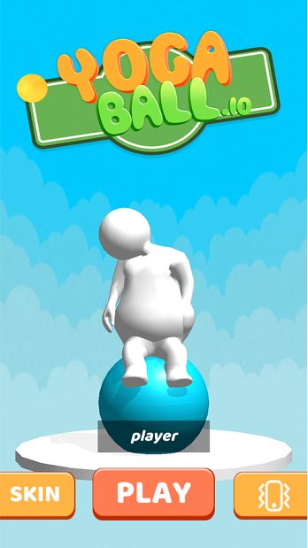 YogaBall.io游戲最新安卓版截圖2