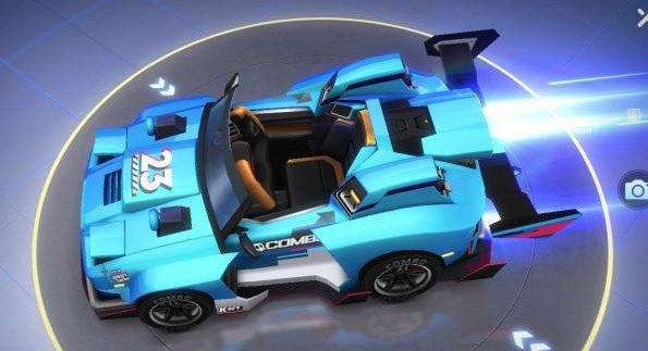 跑跑卡丁車手游亞特拉斯和緋紅尖峰哪個好？兩款傳說賽車對比分析