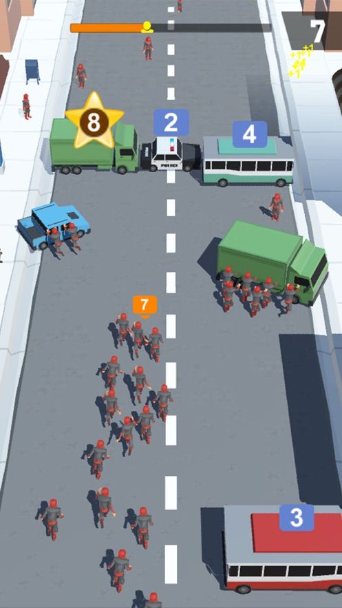 推車上班之路最新小游戲APP版截圖2