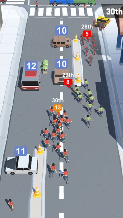 推車上班之路最新小游戲APP版截圖3