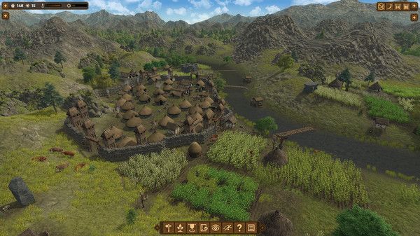 人類黎明3dm游戲食物漢化版下載截圖1