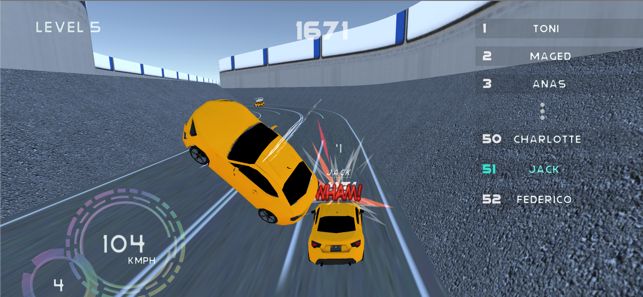 Car Racer游戲安卓中文版下載截圖4