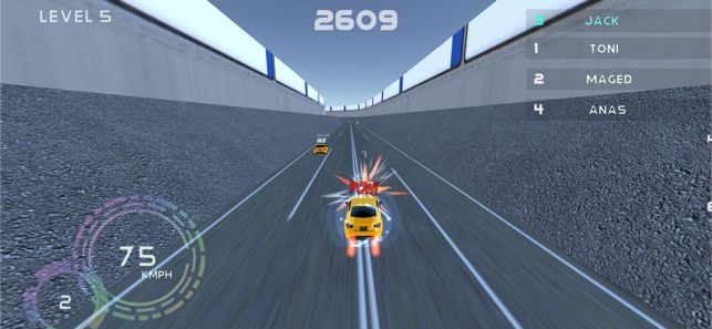 Car Racer游戲安卓中文版下載截圖3