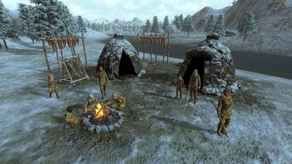 人類黎明中文漢化游戲安卓下載攻略版（Dawn of Man）截圖1